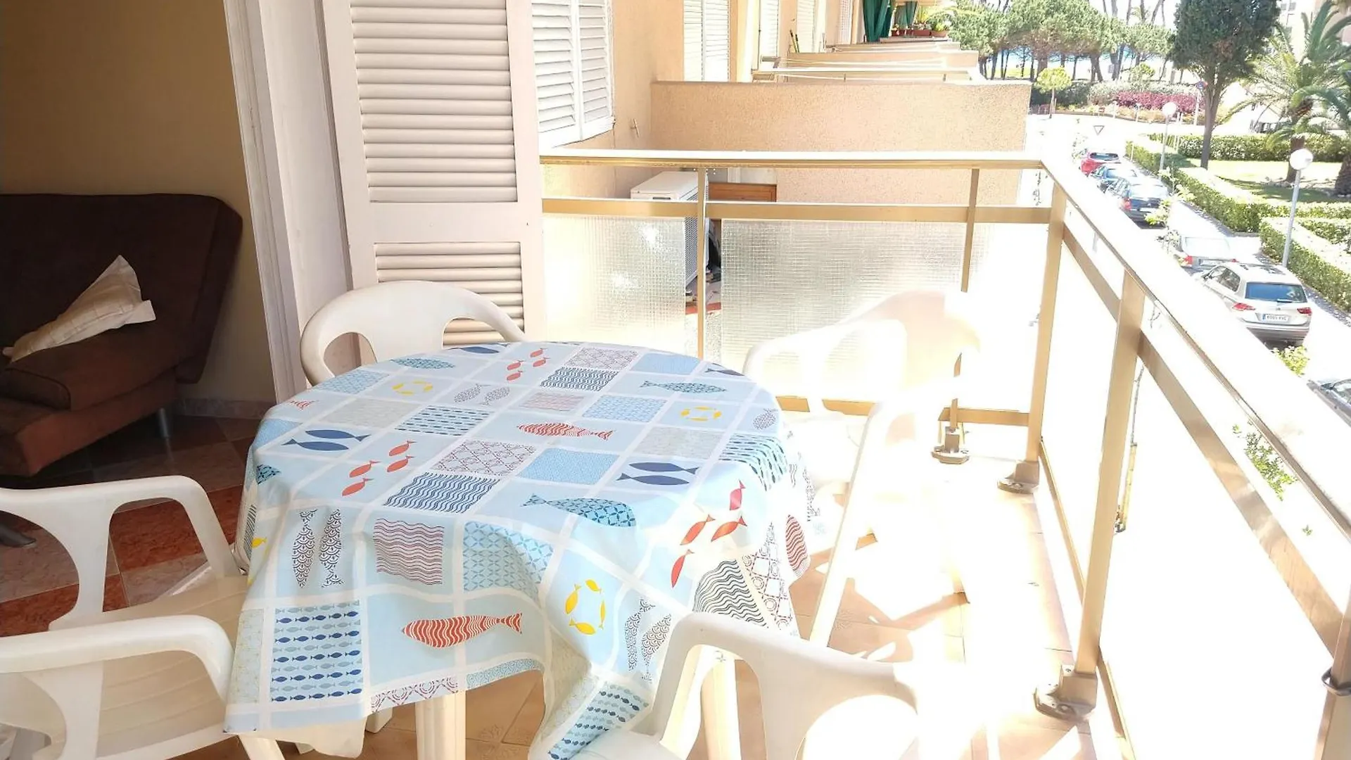 Διαμέρισμα Estupendo Apartamento En El Edificio Dms1 En La Pineda